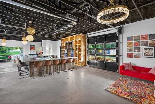 Interior, Pendant Lights