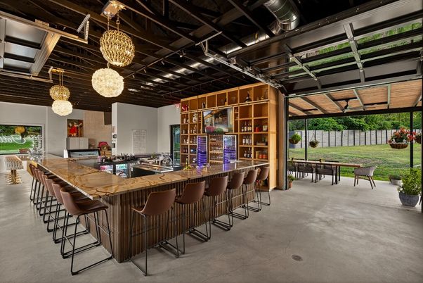 Interior, Pendant Lights