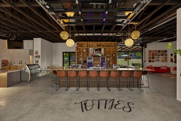 Interior, Pendant Lights