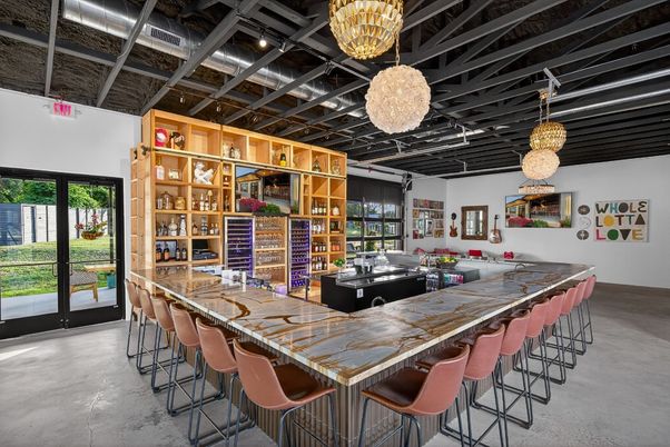 Interior, Pendant Lights