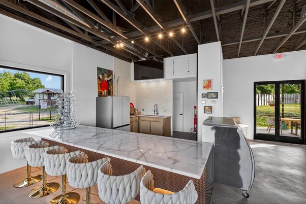 Interior, Wooden Beams