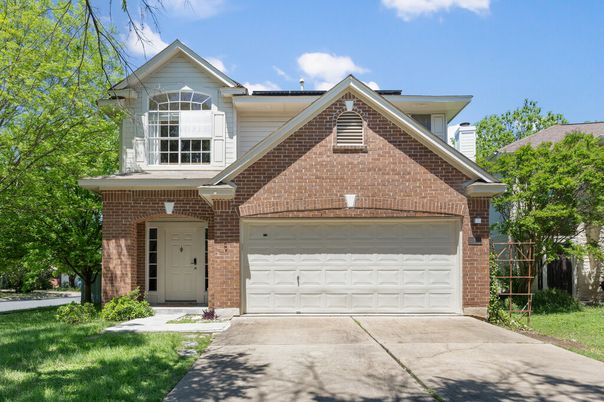 Attached, Exterior, Facade, Brick Facade, Brick Traditional