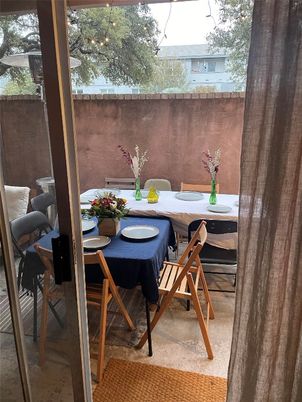 Dining room, Interior