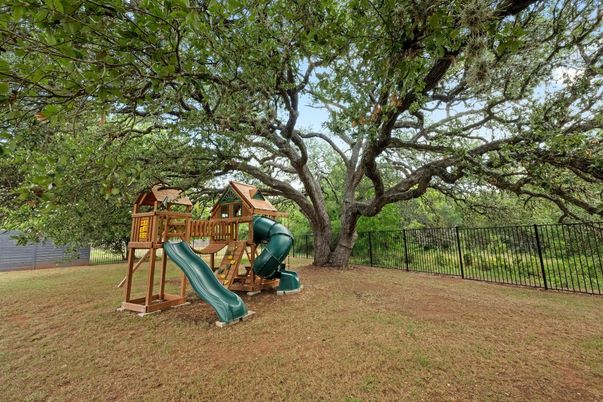 Backyard, Exterior, Playground