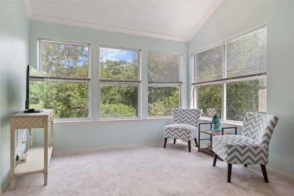 Interior, Sun Room