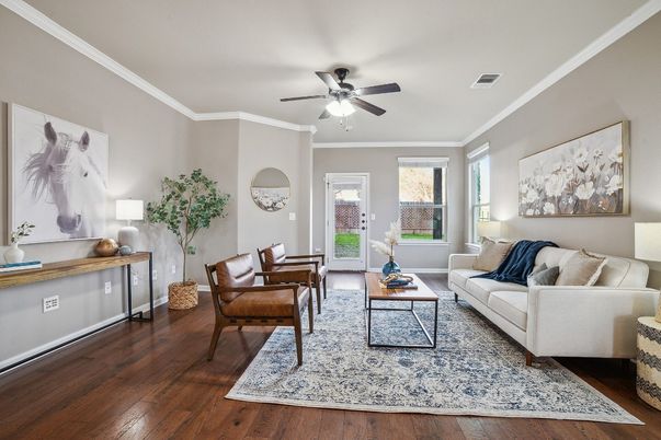 Interior, Living room, Wood Texture Flooring