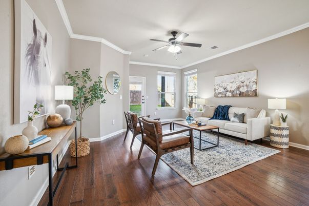 Interior, Living room, Wood Texture Flooring