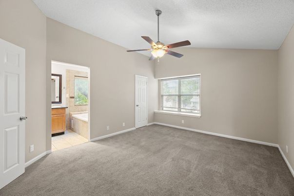 Bathroom, Empty room, Interior