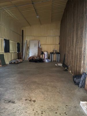 Interior, Wooden Walls