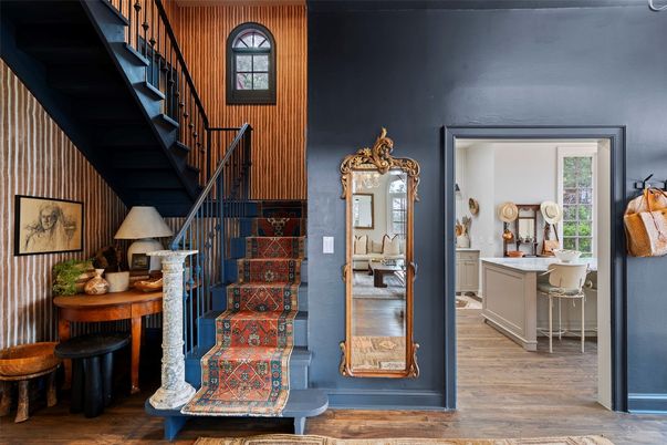 Interior, Wood Texture Flooring