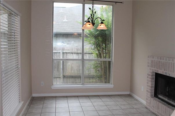 Fireplace, Interior