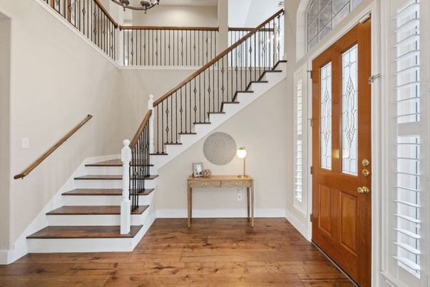 Interior, Wood Texture Flooring