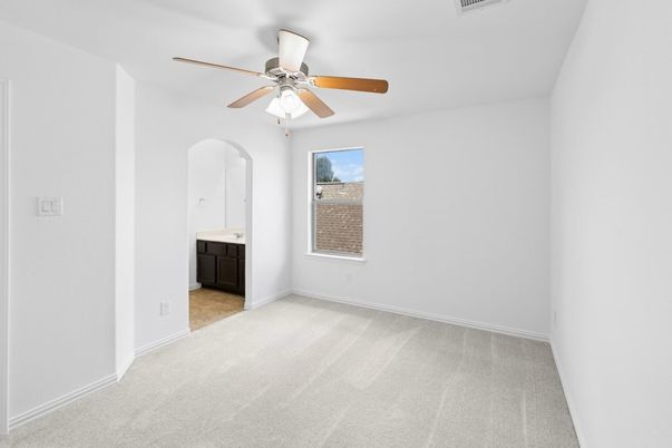 Bathroom, Empty room, Interior
