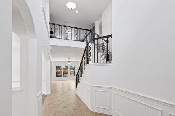 Interior, Recessed Lighting