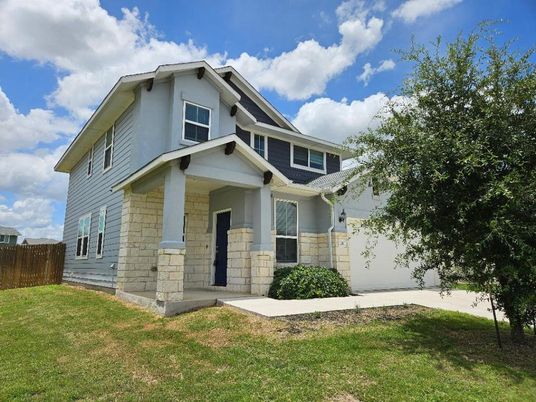 Backyard, Exterior, Facade, American Craftsman