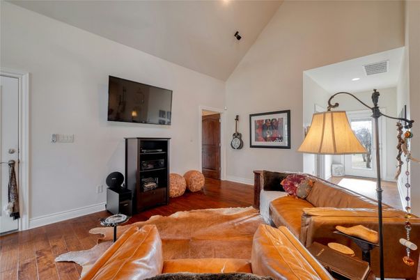 Interior, Living room, Wood Texture Flooring
