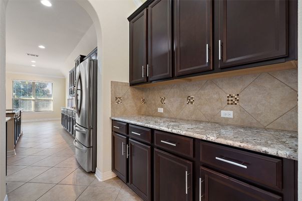 Interior, Kitchen, Recessed Lighting, Washer