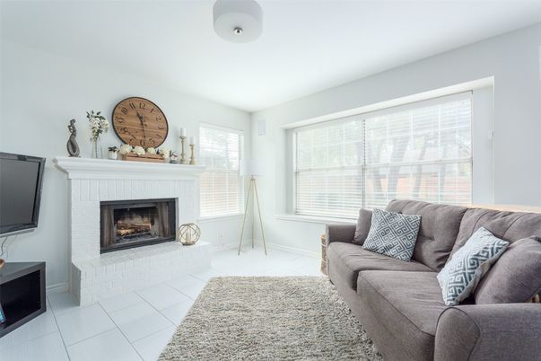 Fireplace, Interior, Living room