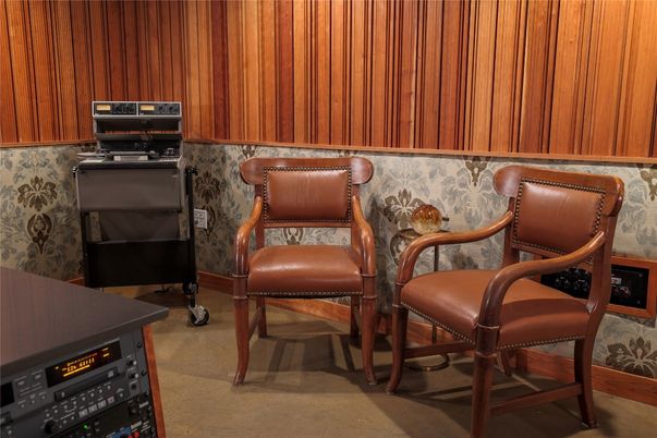 Home Theatre Room, Interior
