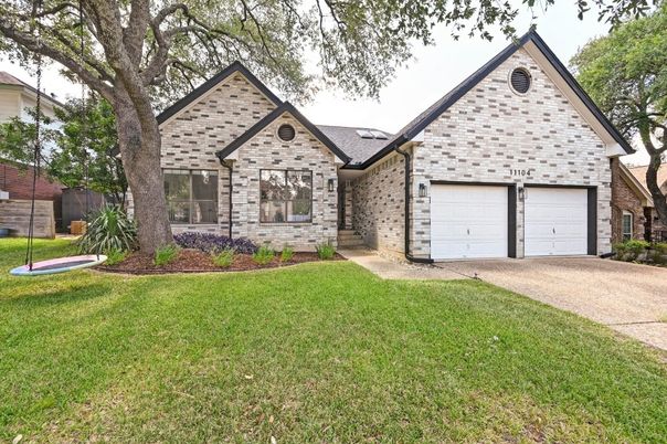 Attached, Exterior, Facade, Brick Facade, Brick Traditional