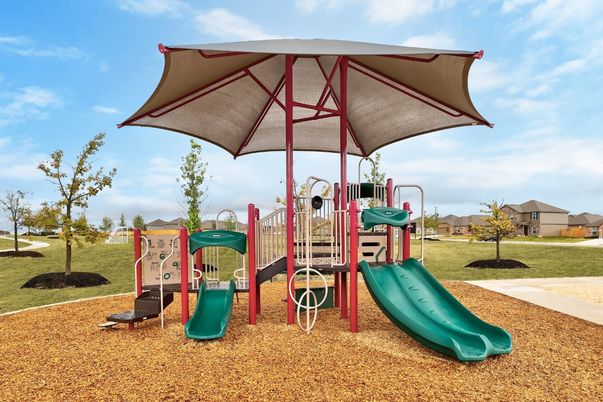 Backyard, Exterior, Playground