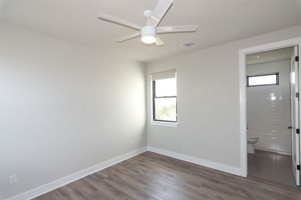 Bathroom, Empty room, Interior, Wood Texture Flooring