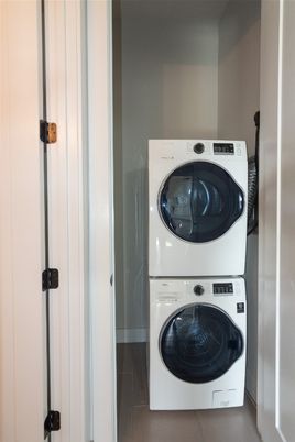 Interior, Utility Closets, Washer