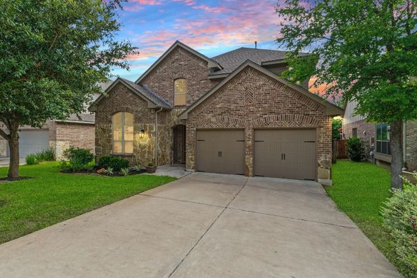 Attached, Exterior, Facade, Brick Facade, Brick Traditional