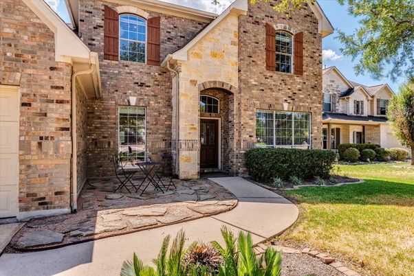 Exterior, Facade, Brick Facade, Brick Traditional