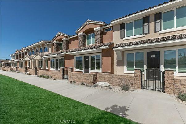 Backyard, Exterior, Facade, Mediterranean