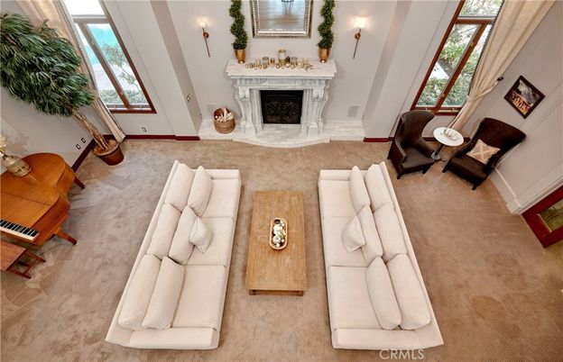 Fireplace, Interior, Living room