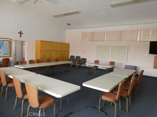 Dining room, Interior