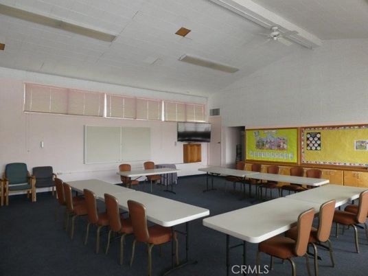 Dining room, Interior