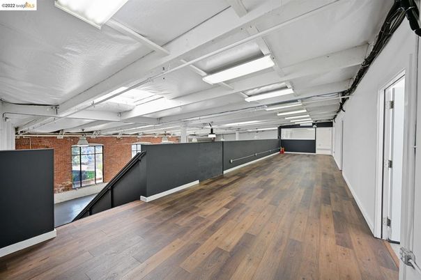 Interior, Stone Walls, Wood Texture Flooring