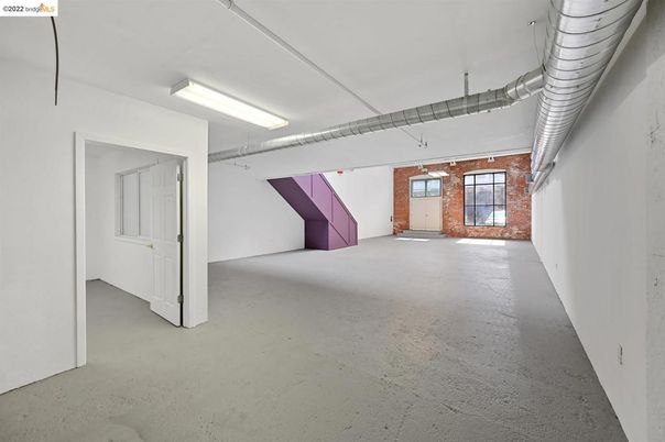 Empty room, Interior, Stone Walls