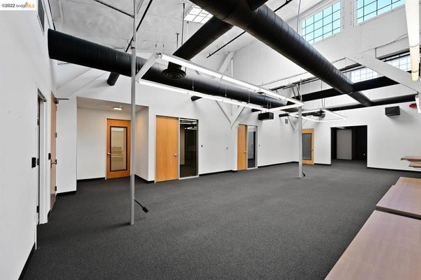 Fitness Equipment, Interior