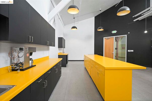 Interior, Kitchen, Pendant Lights