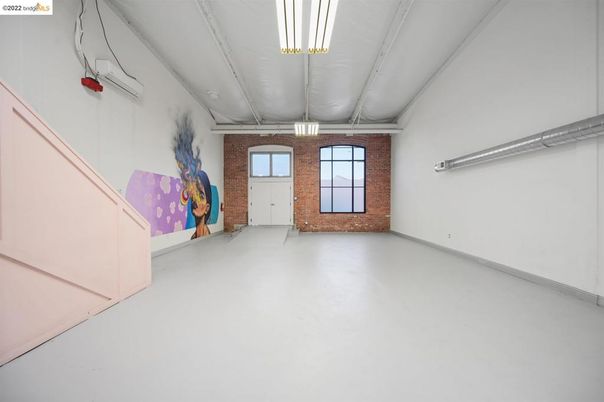 Empty room, Interior, Stone Walls