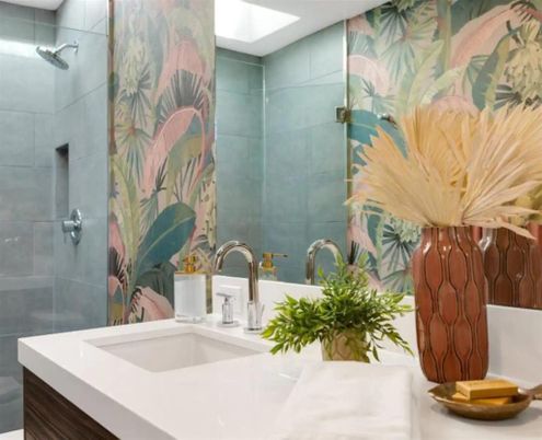 Bathroom, Interior