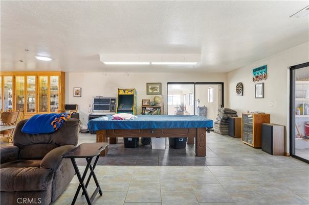 Billiard Table, Game Room, Interior, Living room