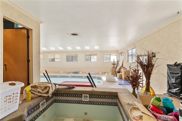 Interior, Pool