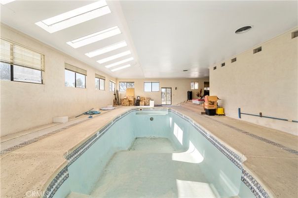 Interior, Pool