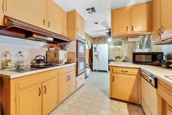 Interior, Kitchen