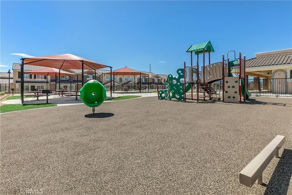 Backyard, Exterior, Playground