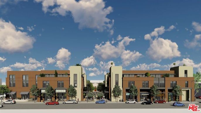 Exterior, Facade, Modern