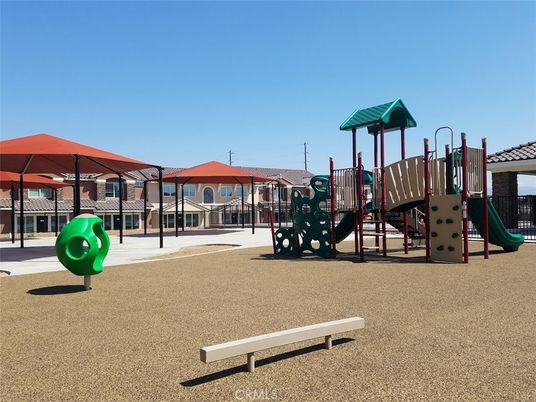 Backyard, Exterior, Playground