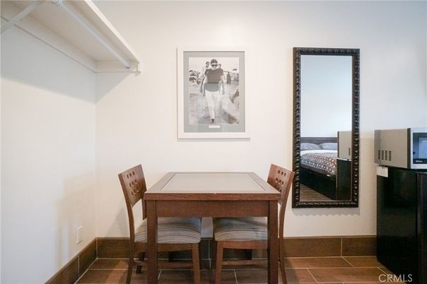 Dining room, Interior