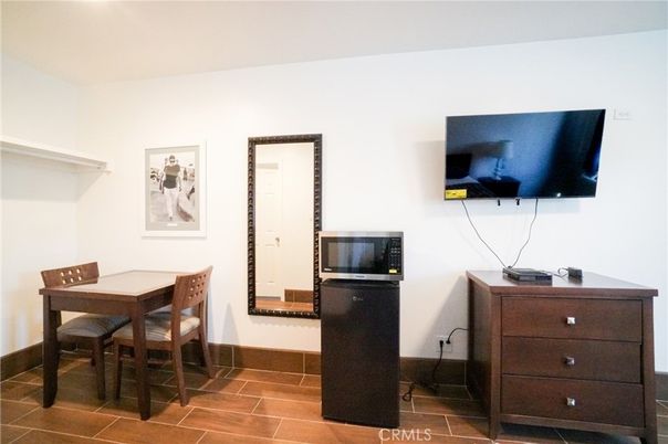 Dining room, Interior