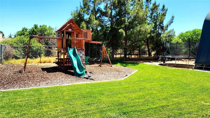 Backyard, Exterior, Playground