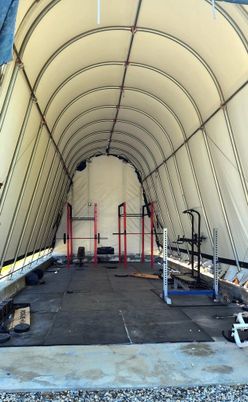 Exterior, Fitness Equipment
